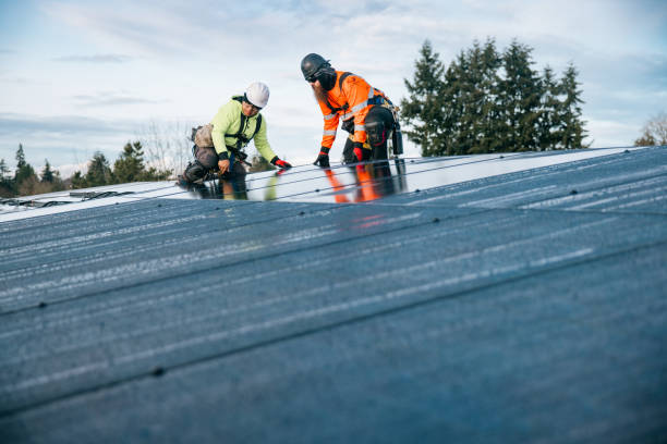 Reliable Gutter Installation contractor in Skillman, NJ by Roof Repair Smedway